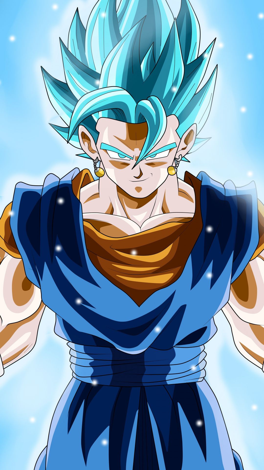 Dragon Ball Z Hd For Android Wallpapers