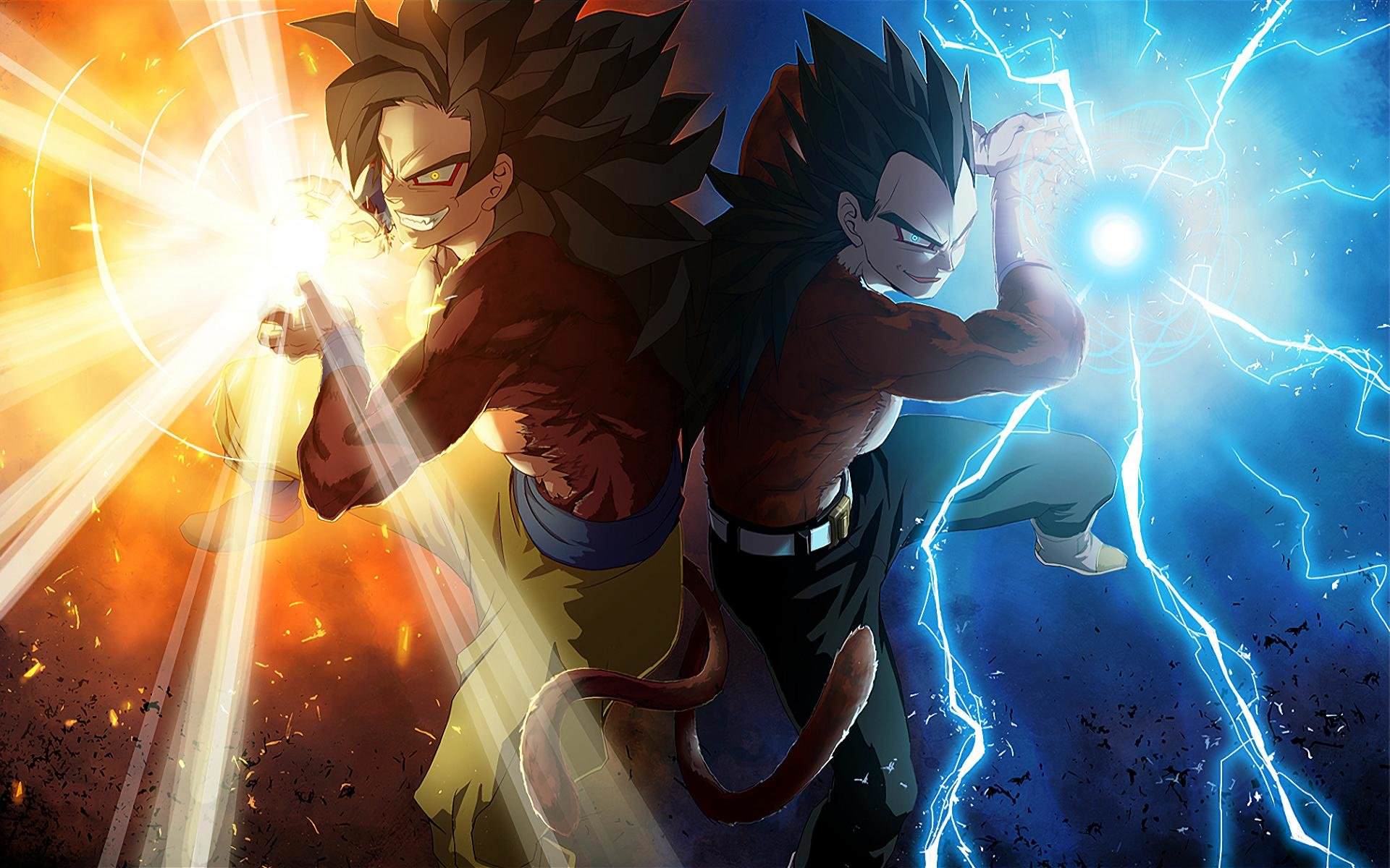 Dragon Ball Z Hd Wallpapers