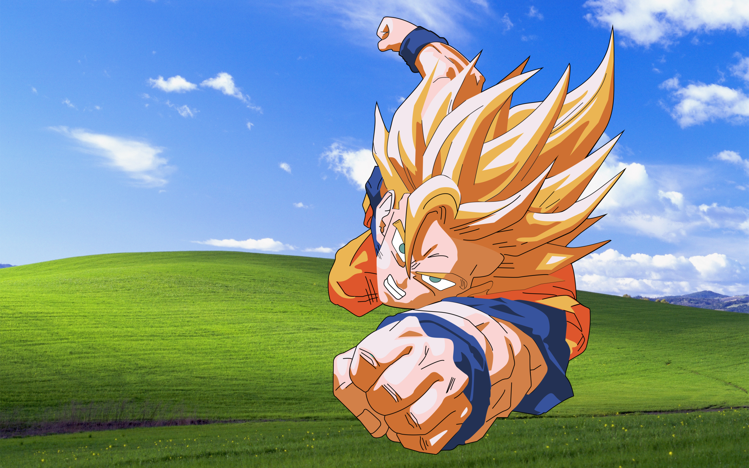 Dragon Ball Z Hd Wallpapers