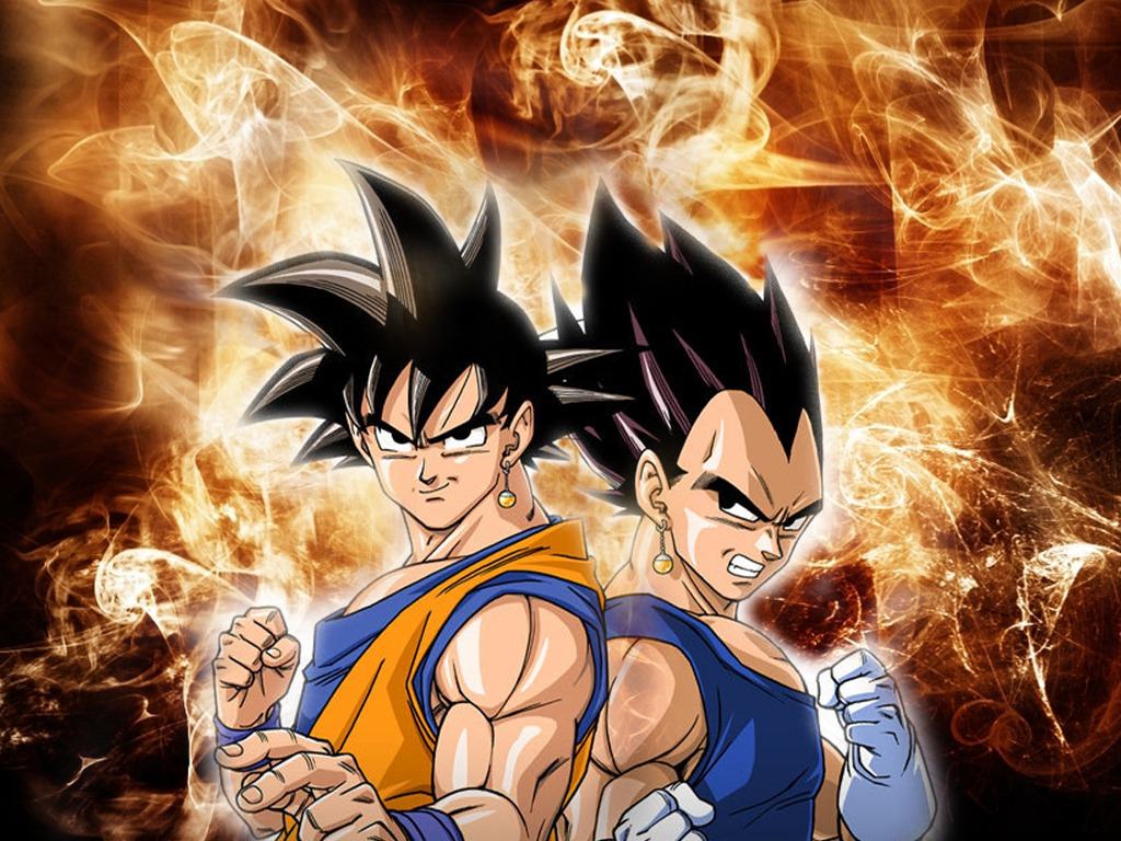 Dragon Ball Z Hd Wallpapers