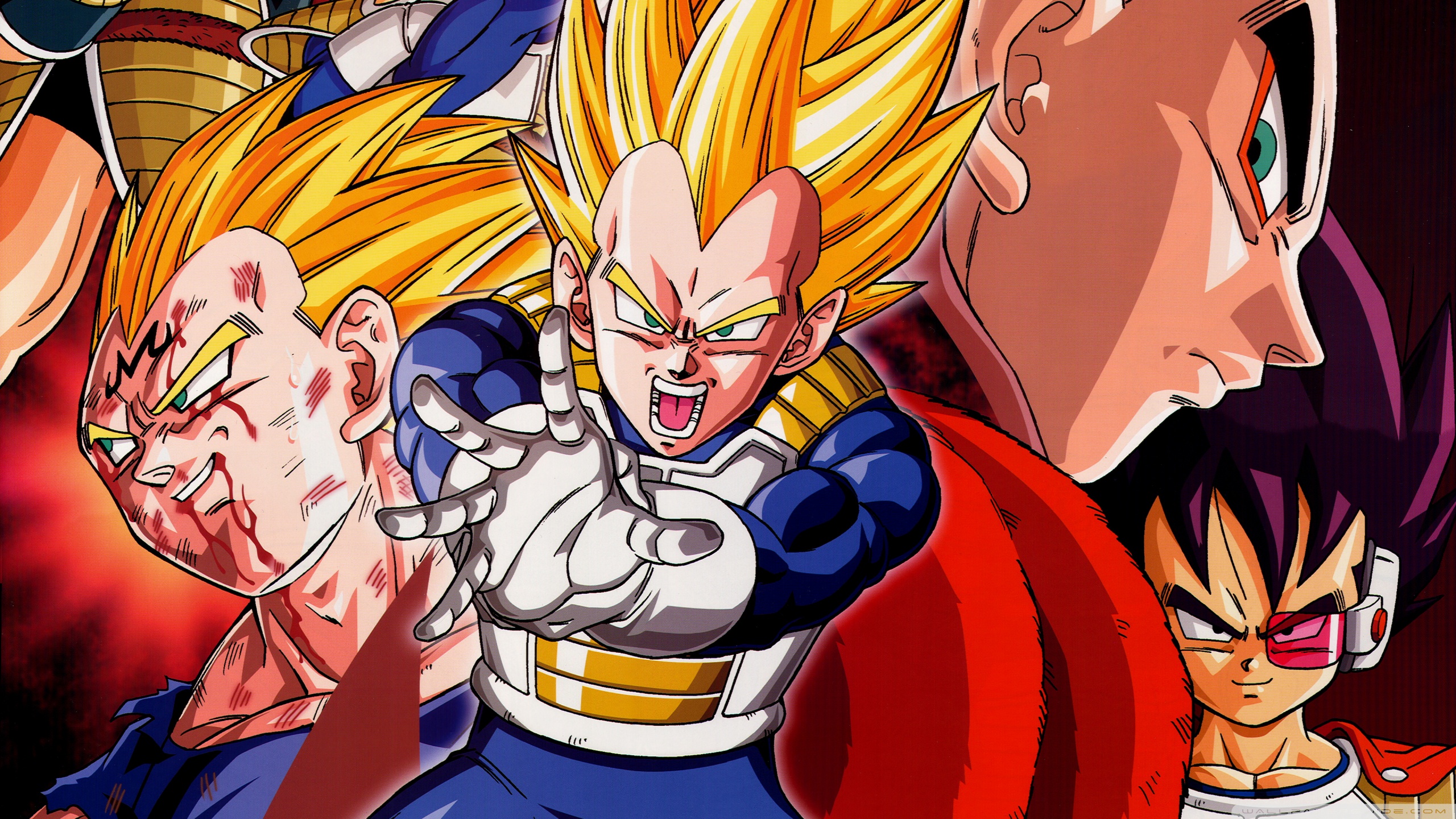 Dragon Ball Z Hd Wallpapers