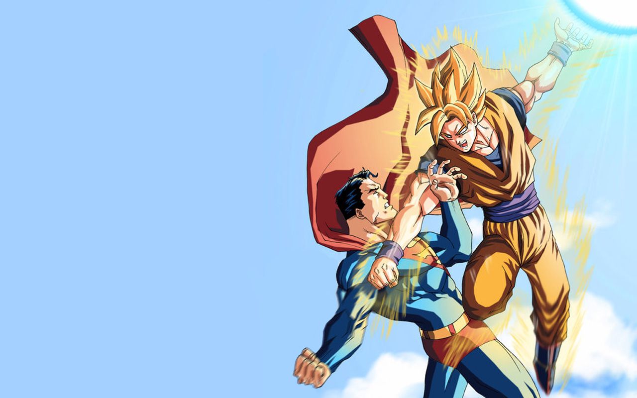 Dragon Ball Z Hd Wallpapers