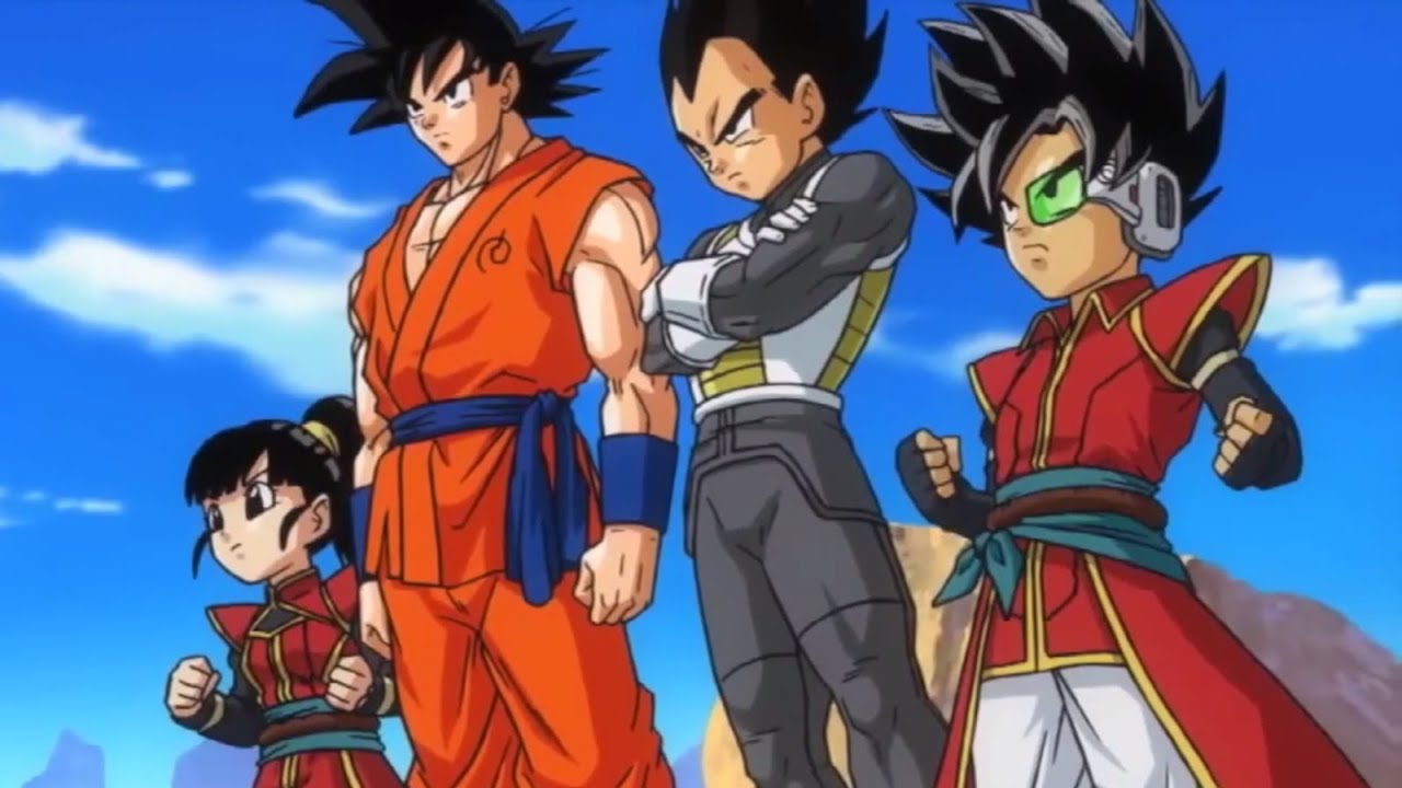 Dragon Ball Z Heroes Anime Wallpapers