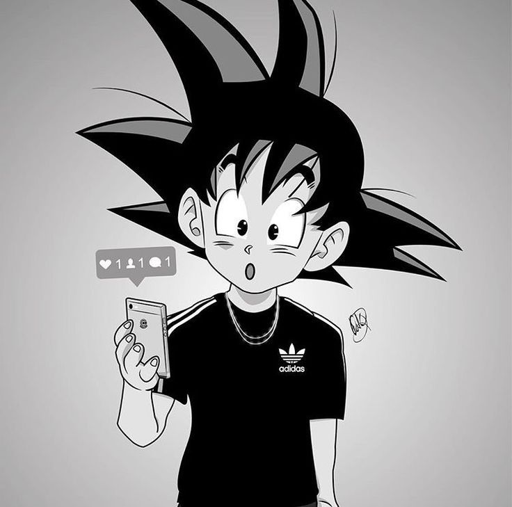 Dragon Ball Z Hypebeast Wallpapers