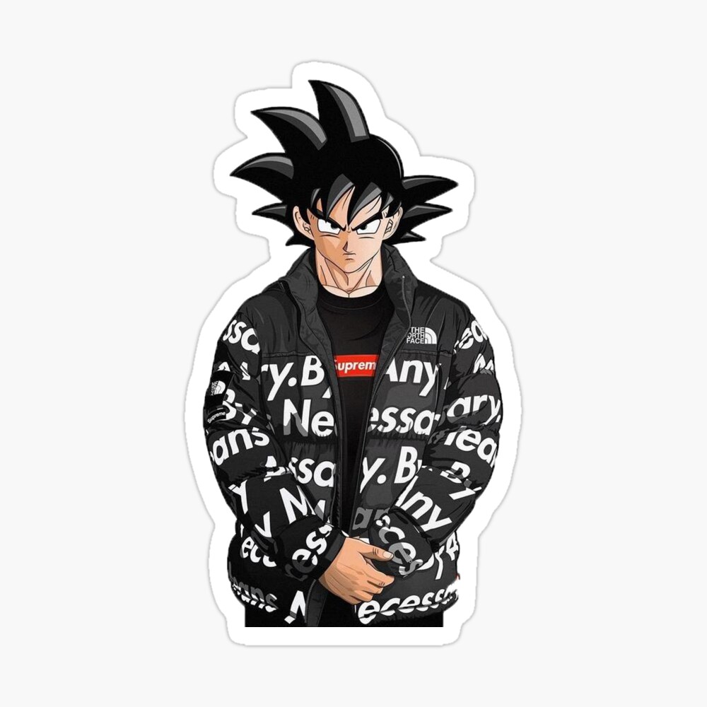 Dragon Ball Z Hypebeast Wallpapers