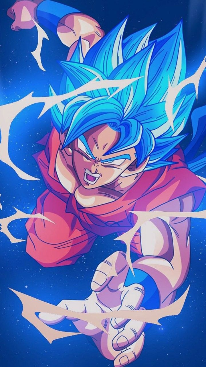 Dragon Ball Z Iphone 8 Wallpapers