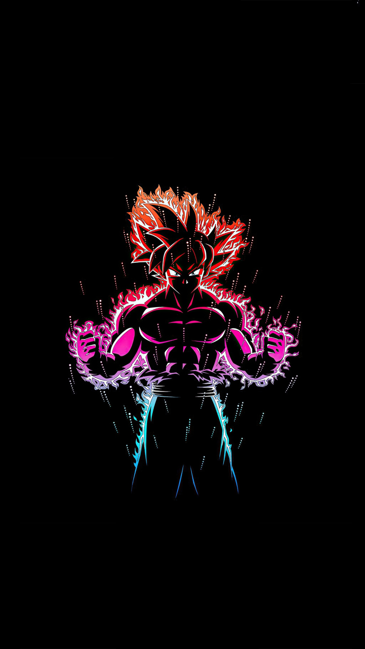 Dragon Ball Z Iphone 8 Wallpapers