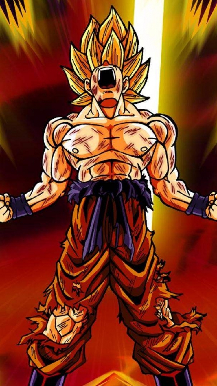 Dragon Ball Z Iphone Wallpapers