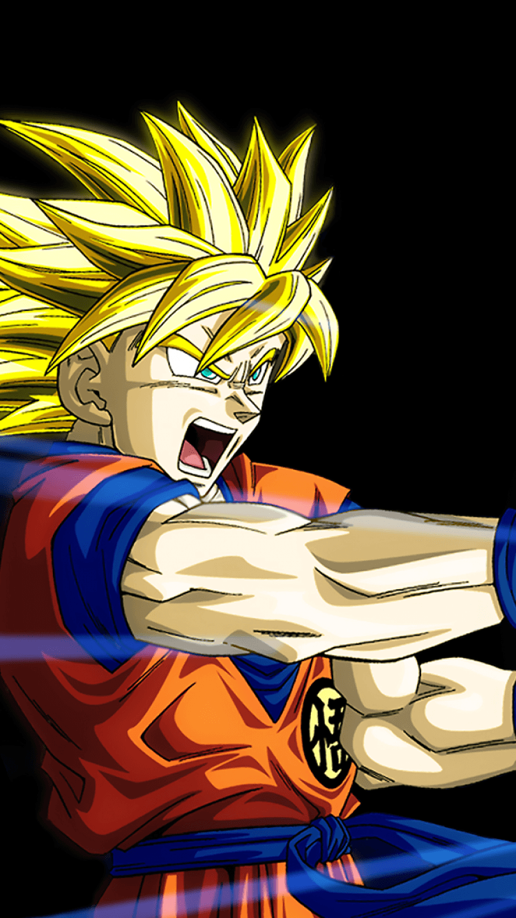 Dragon Ball Z Iphone Wallpapers