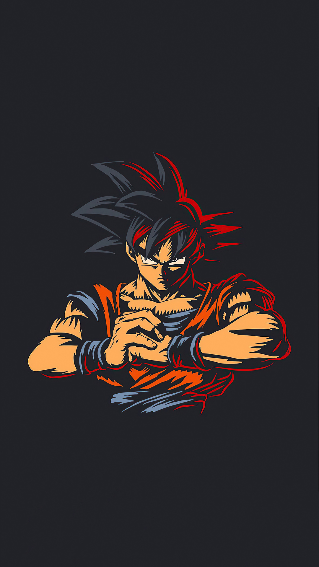 Dragon Ball Z Iphone Wallpapers