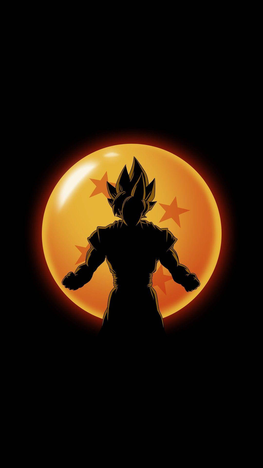 Dragon Ball Z Iphone X Wallpapers