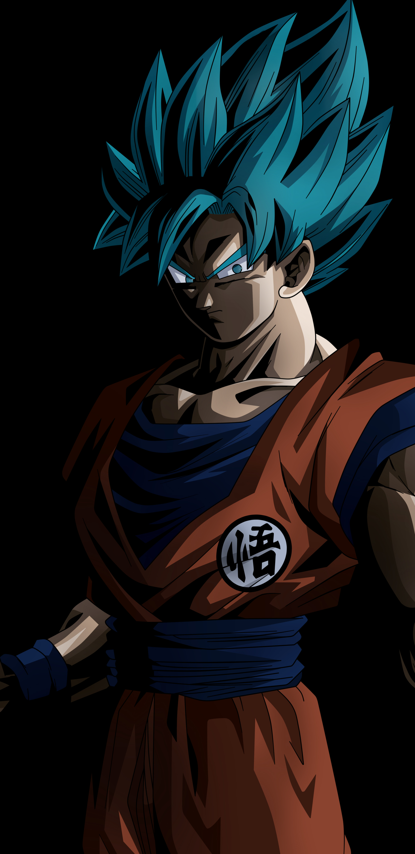 Dragon Ball Z Iphone X Wallpapers