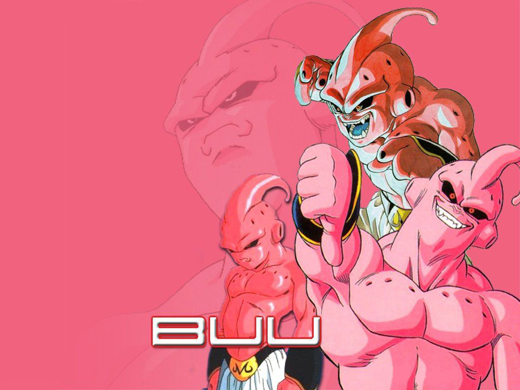 Dragon Ball Z Majin Buu Wallpapers