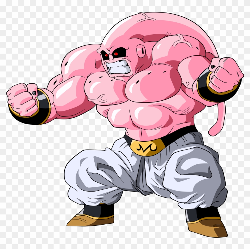 Dragon Ball Z Majin Buu Wallpapers