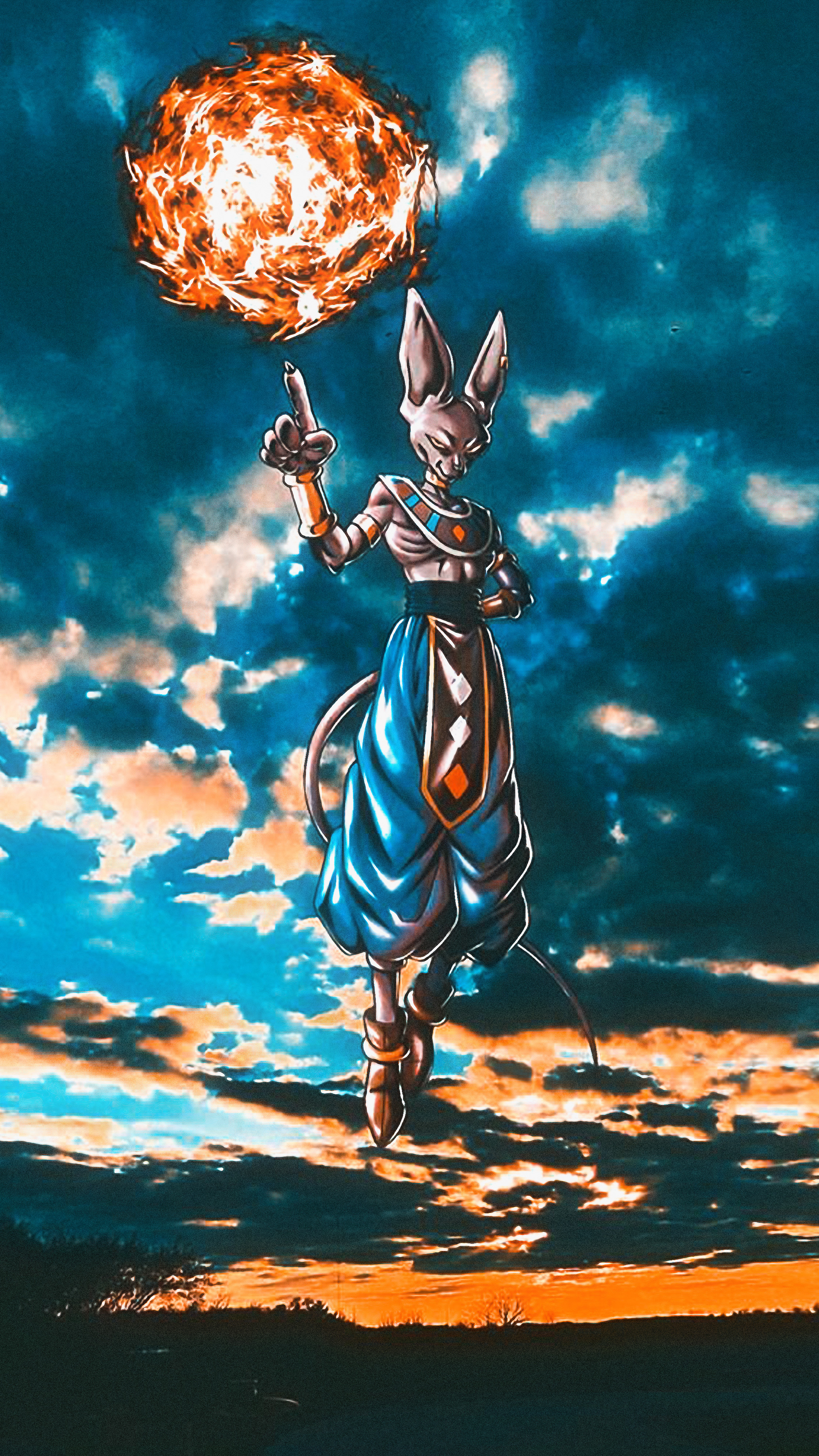 Dragon Ball Z Phone Wallpapers