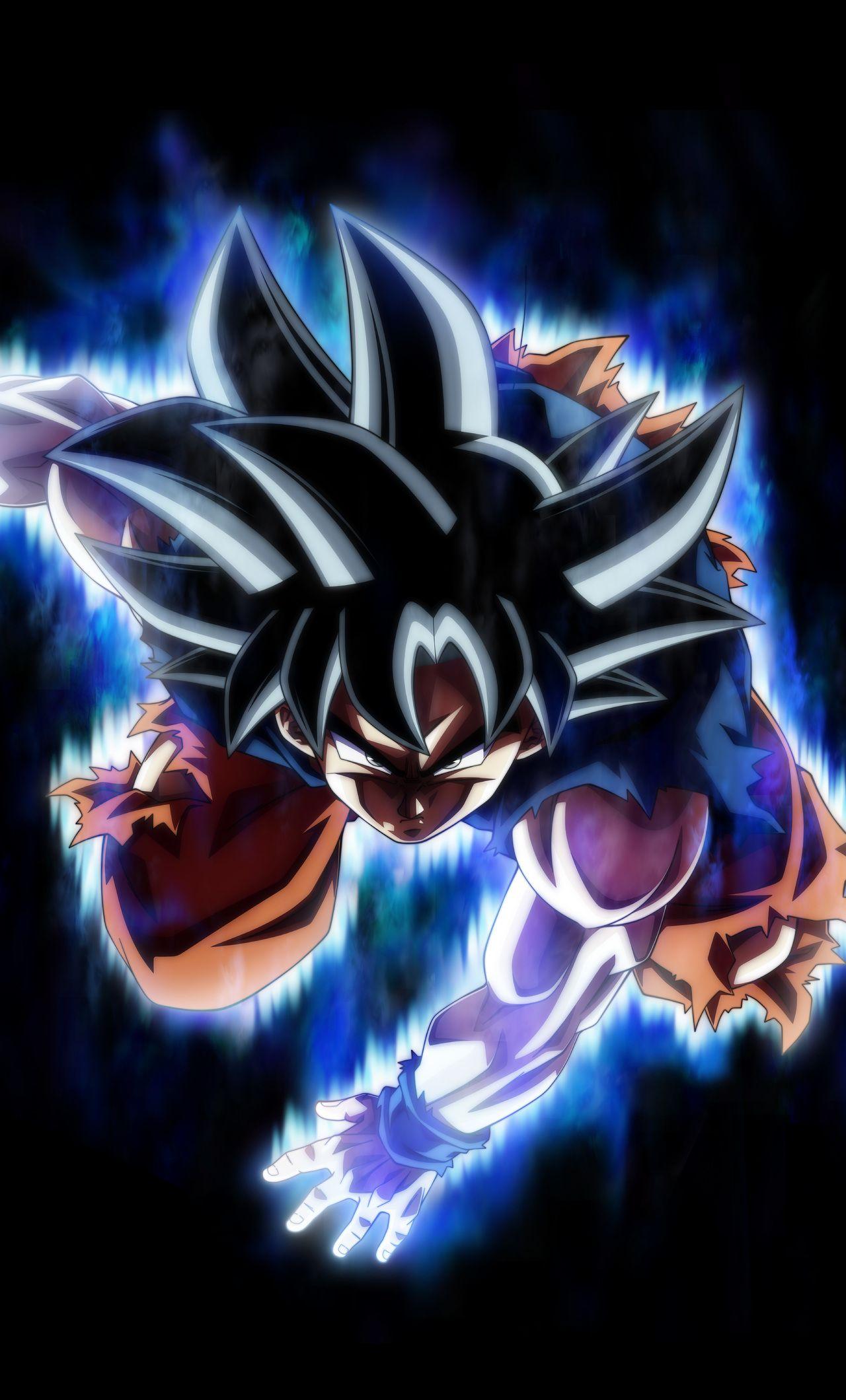 Dragon Ball Z Phone Wallpapers