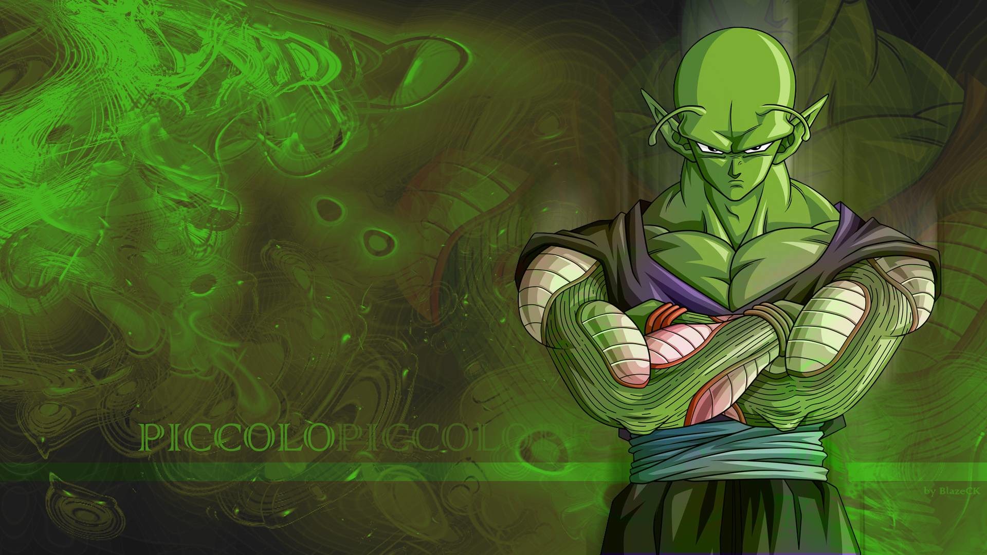 Dragon Ball Z Piccolo Wallpapers