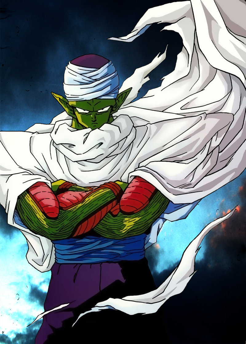 Dragon Ball Z Piccolo Wallpapers