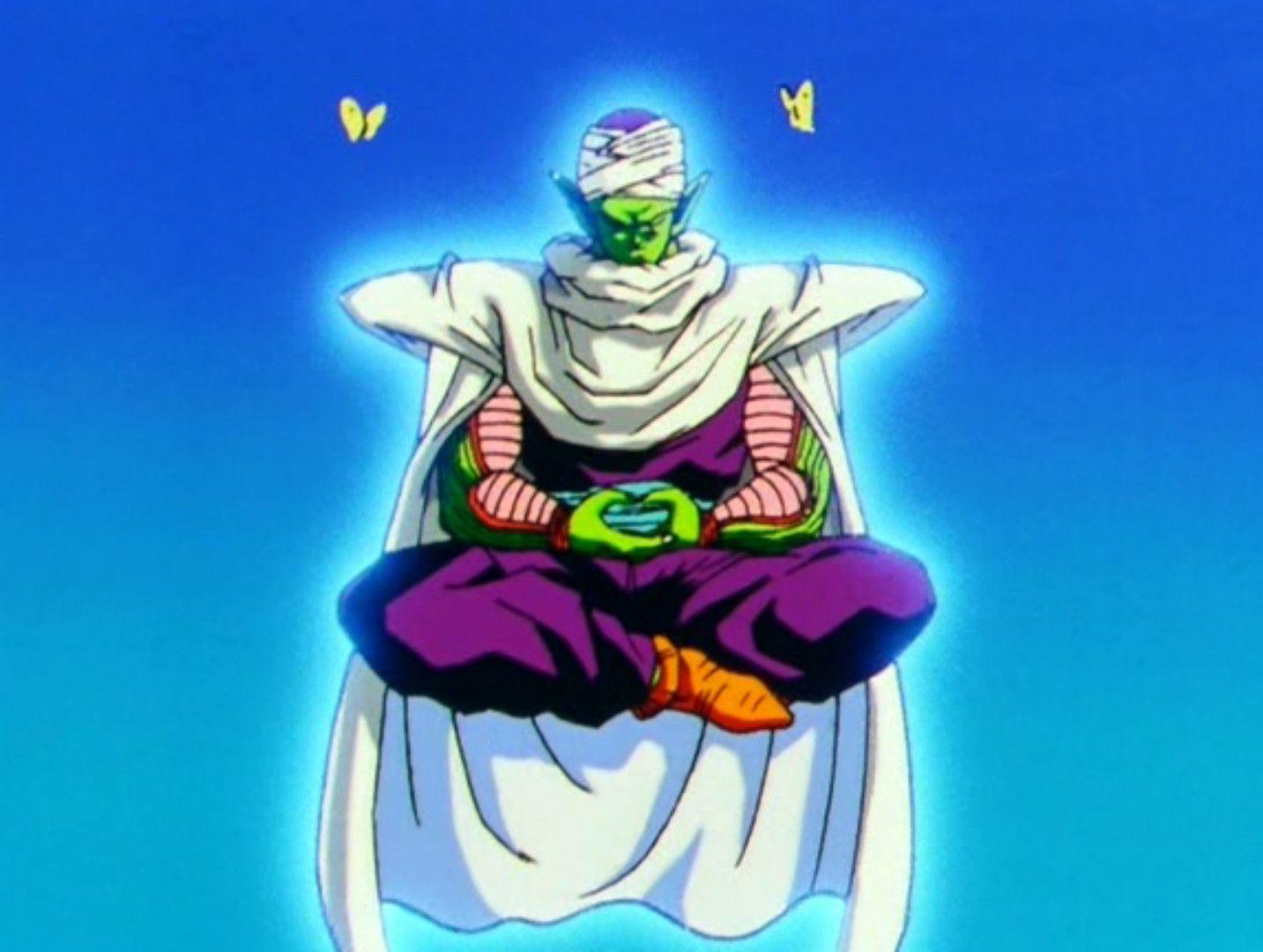 Dragon Ball Z Piccolo Wallpapers