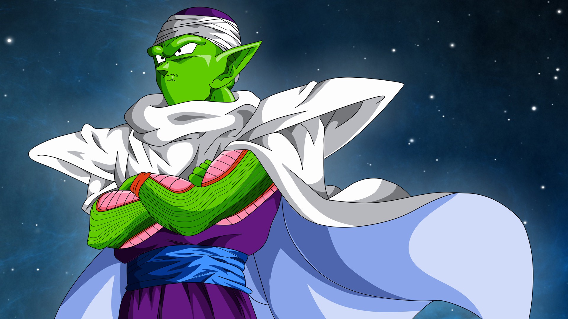 Dragon Ball Z Piccolo Wallpapers