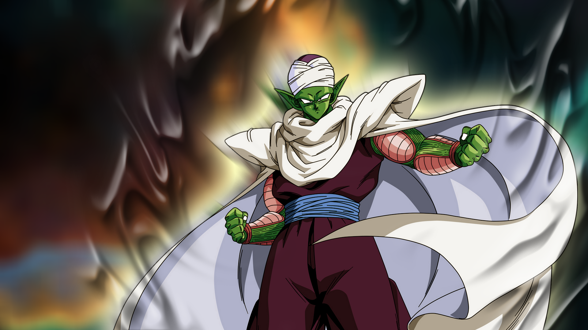 Dragon Ball Z Piccolo Wallpapers