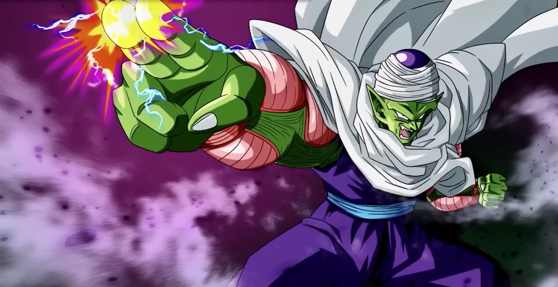 Dragon Ball Z Piccolo Wallpapers