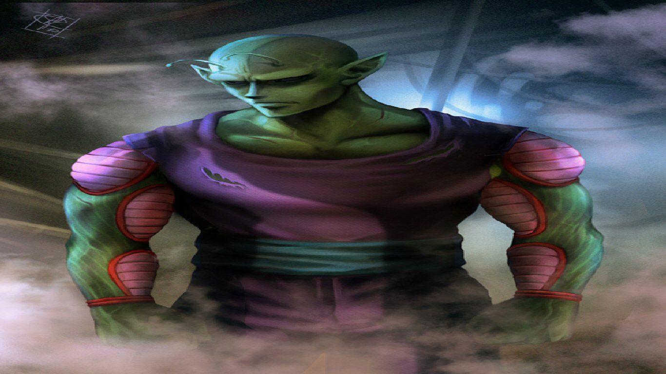 Dragon Ball Z Piccolo Wallpapers