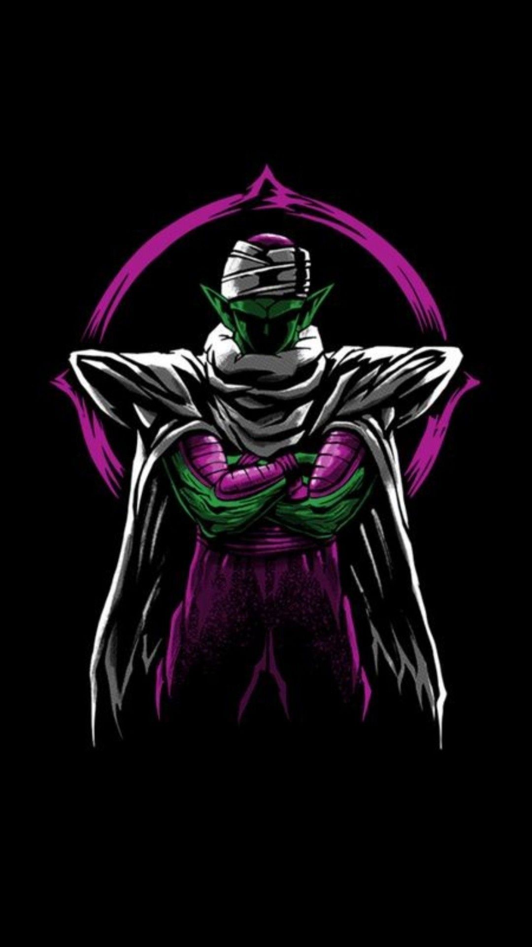 Dragon Ball Z Piccolo Wallpapers