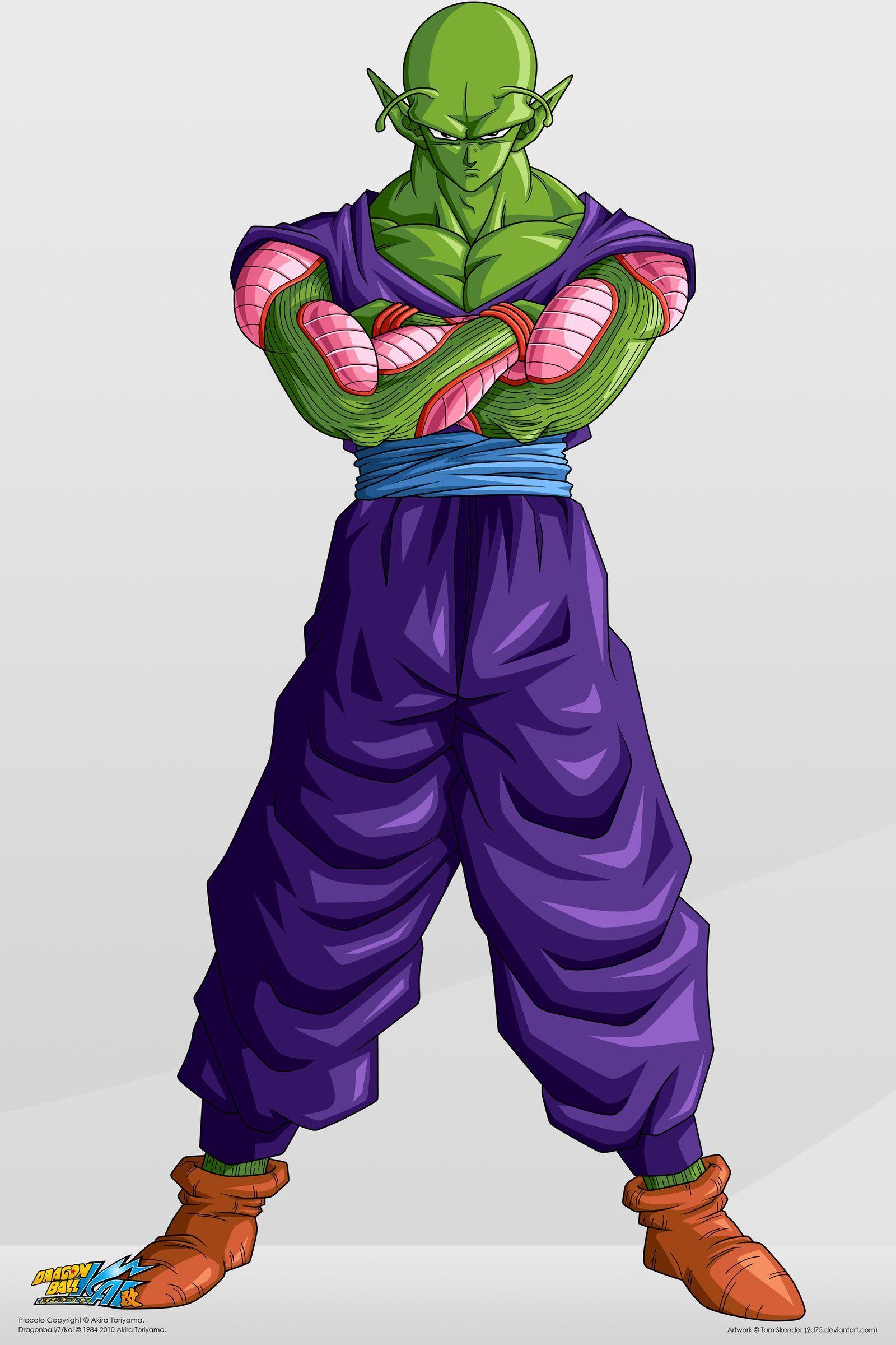 Dragon Ball Z Piccolo Wallpapers