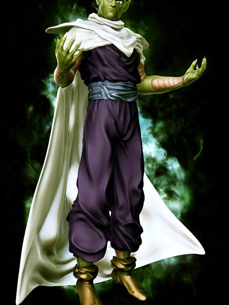 Dragon Ball Z Piccolo Wallpapers