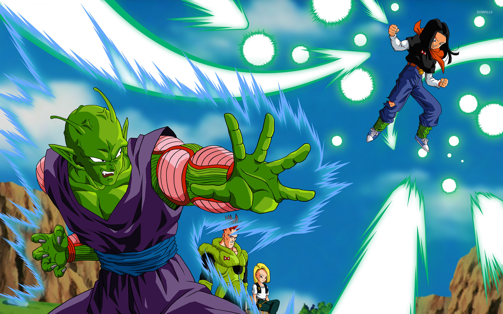 Dragon Ball Z Piccolo Wallpapers