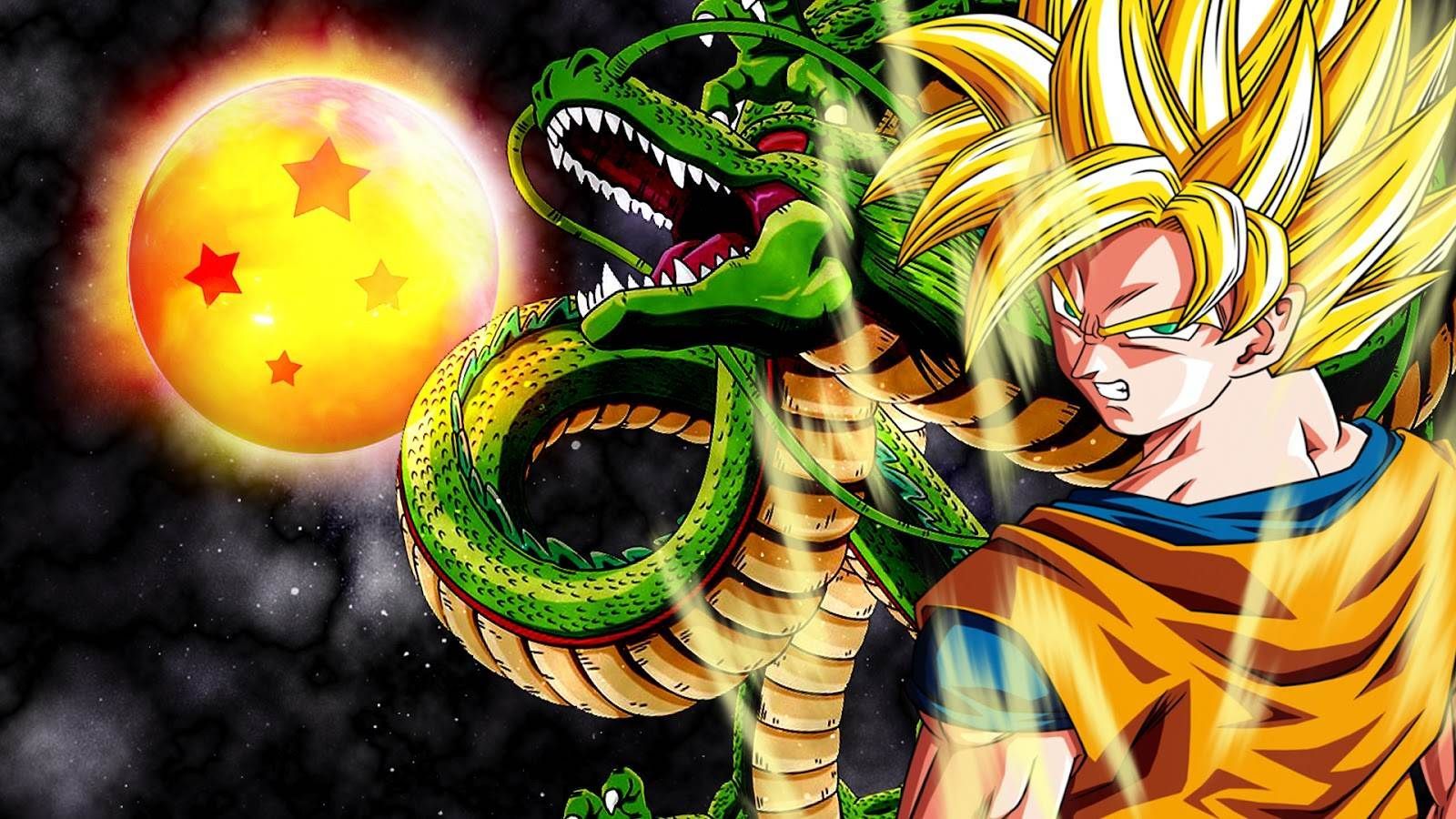 Dragon Ball Z Ps4 Wallpapers