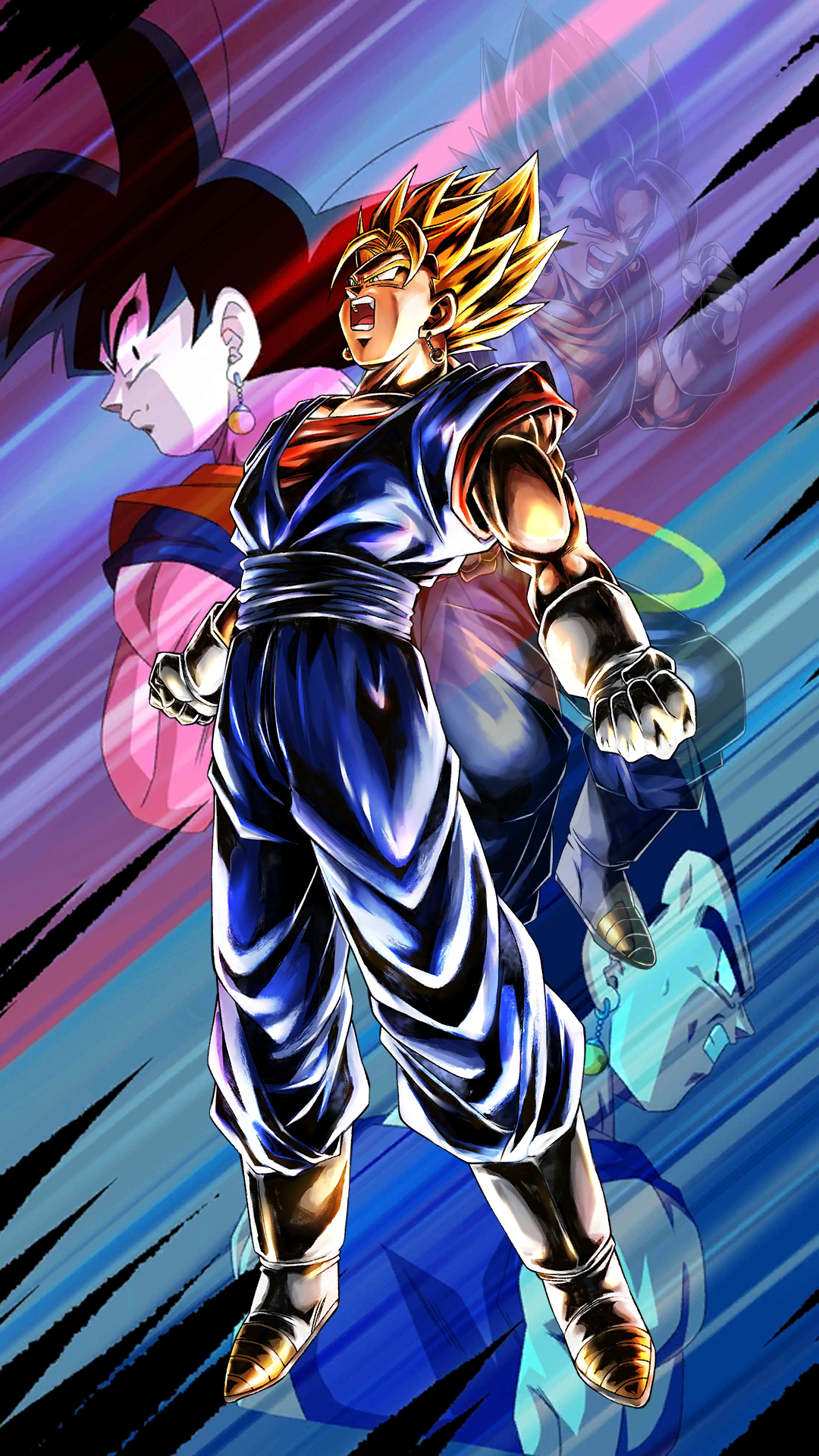 Dragon Ball Z Super Vegito Hd Wallpapers