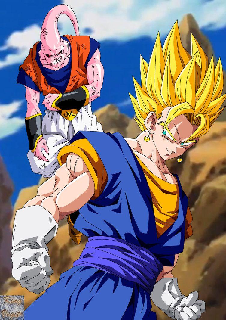 Dragon Ball Z Super Vegito Hd Wallpapers