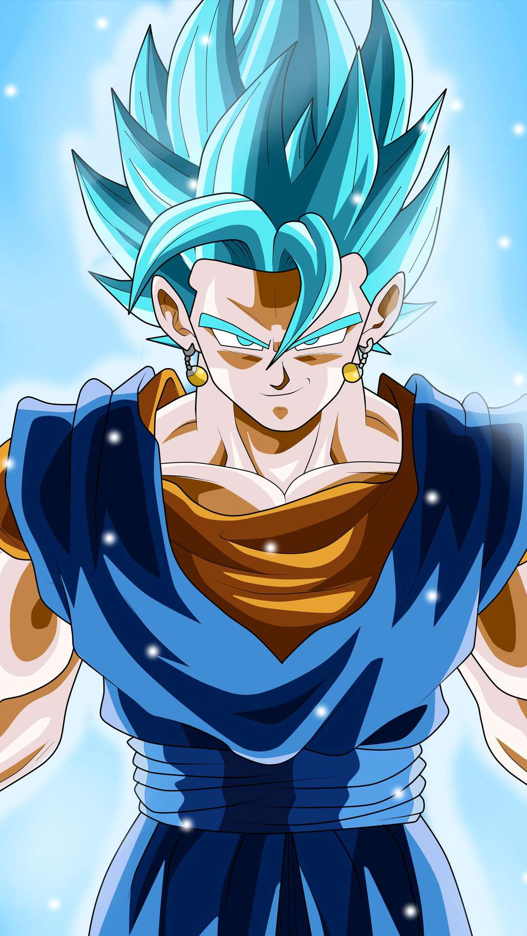 Dragon Ball Z Super Vegito Hd Wallpapers