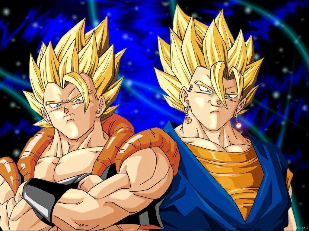 Dragon Ball Z Super Vegito Hd Wallpapers