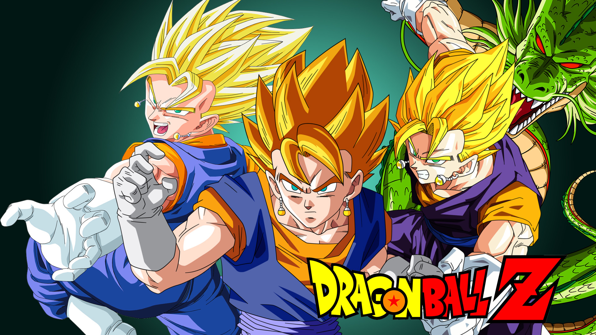 Dragon Ball Z Super Vegito Hd Wallpapers