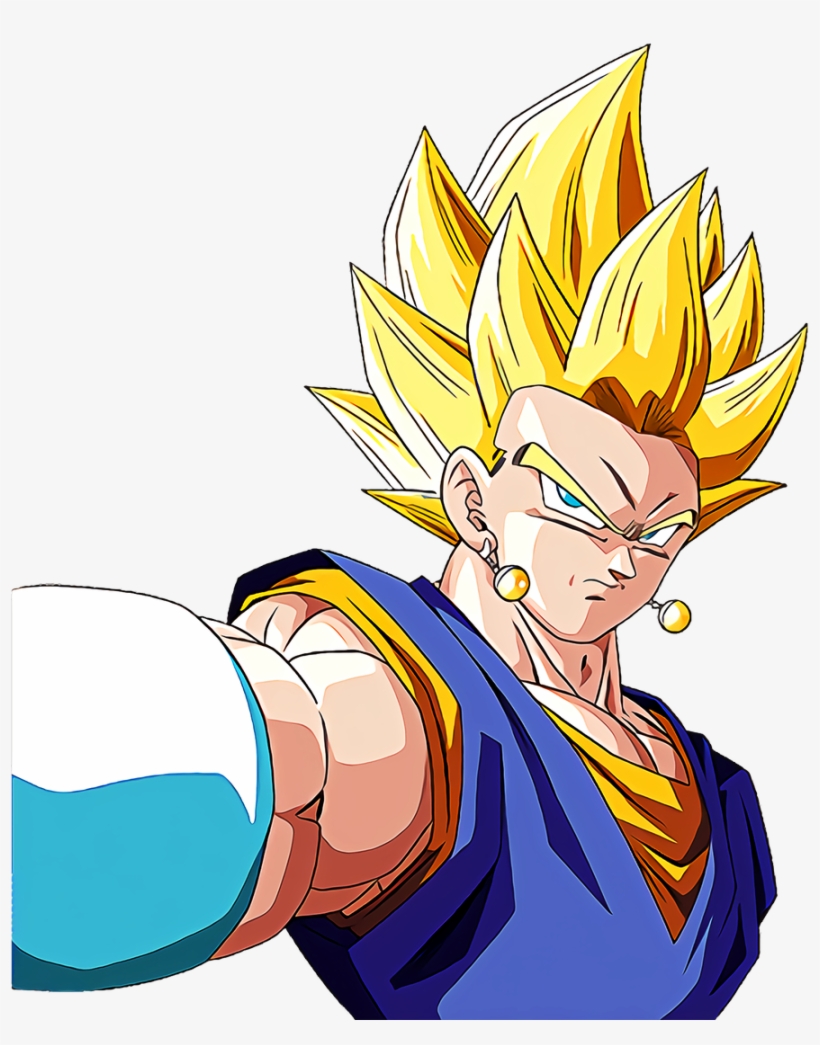 Dragon Ball Z Super Vegito Hd Wallpapers