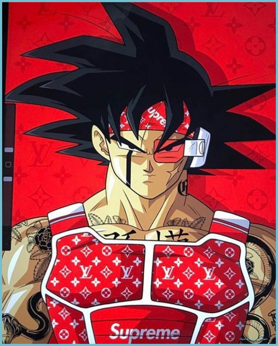 Dragon Ball Z Supreme Bape Wallpapers