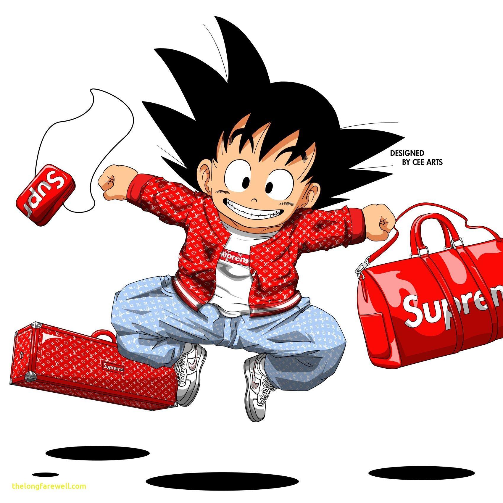 Dragon Ball Z Supreme Bape Wallpapers