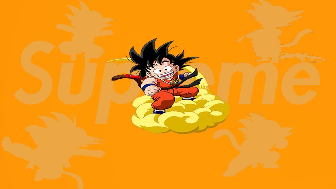 Dragon Ball Z Supreme Wallpapers