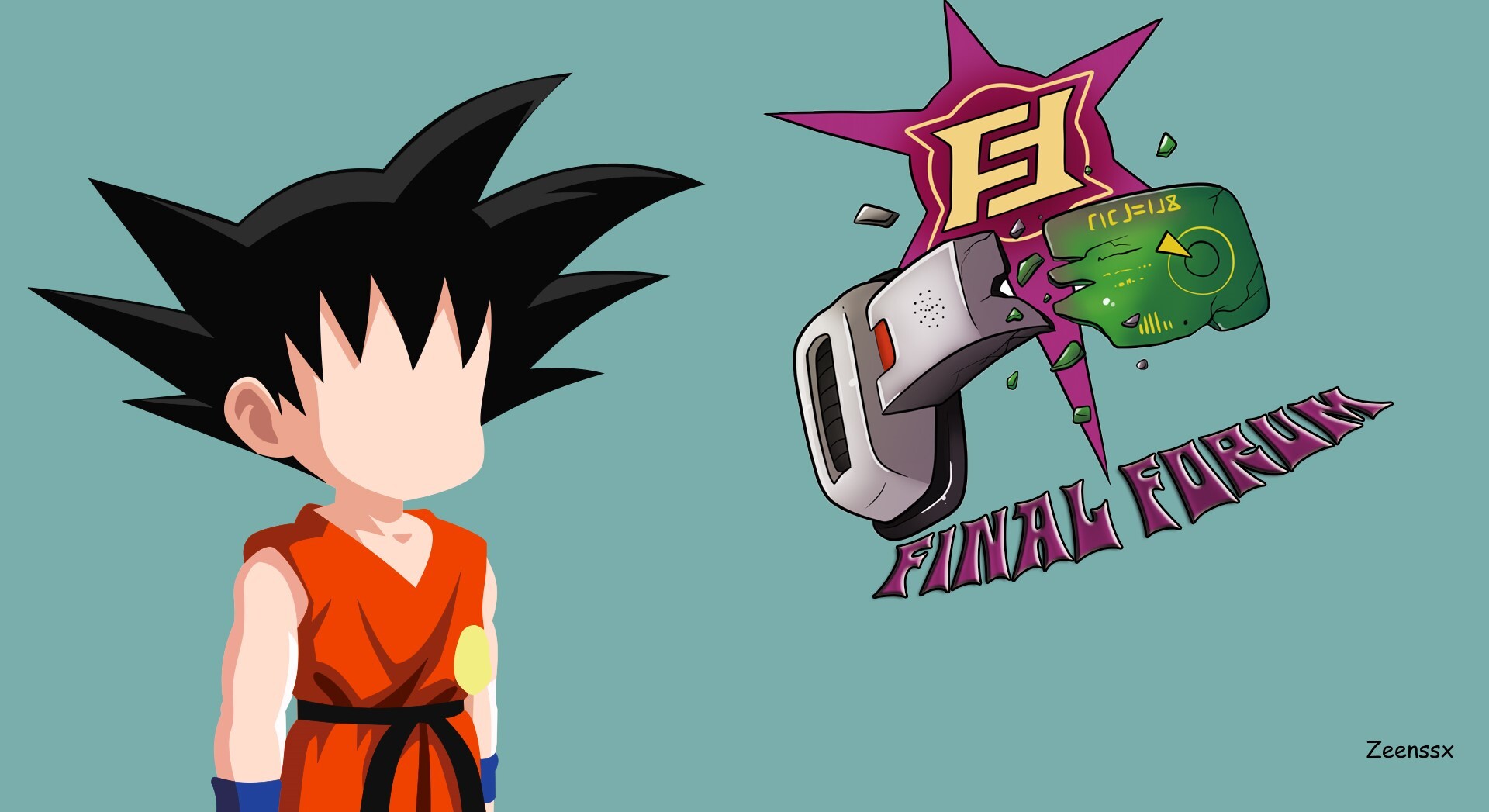 Dragon Ball Z Supreme Wallpapers