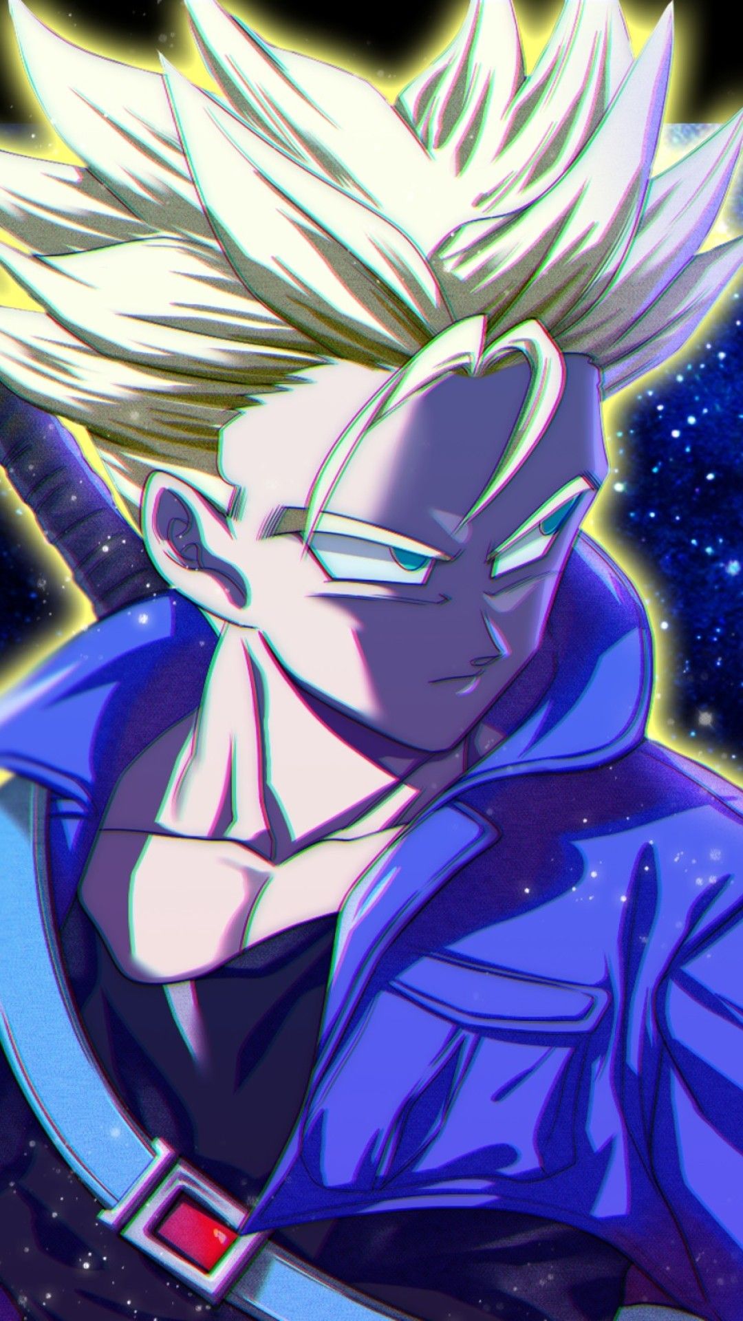 Dragon Ball Z Trunks Wallpapers