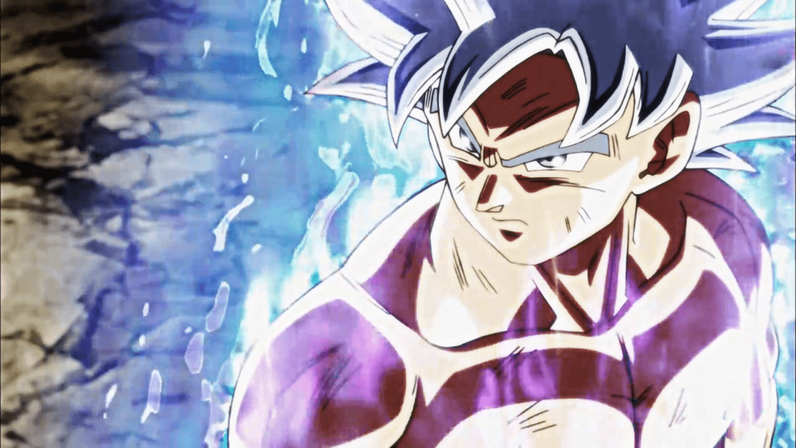 Dragon Ball Z Ultra Super Saiyan Wallpapers