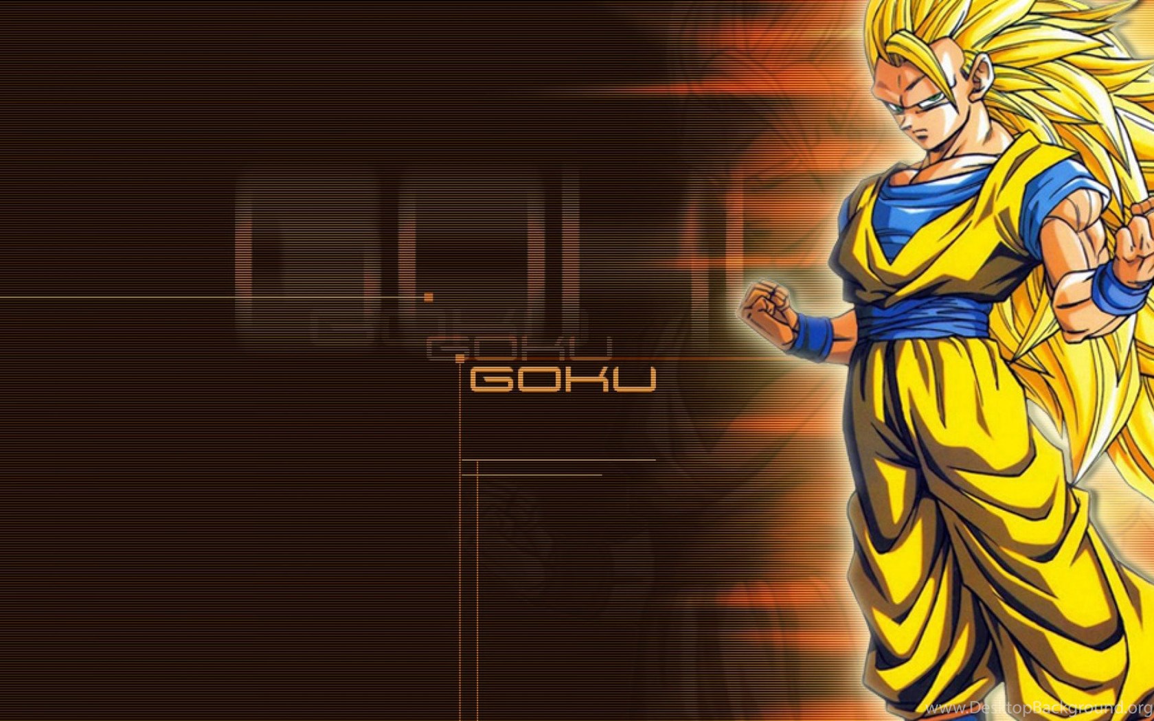 Dragon Ball Z Ultra Super Saiyan Wallpapers