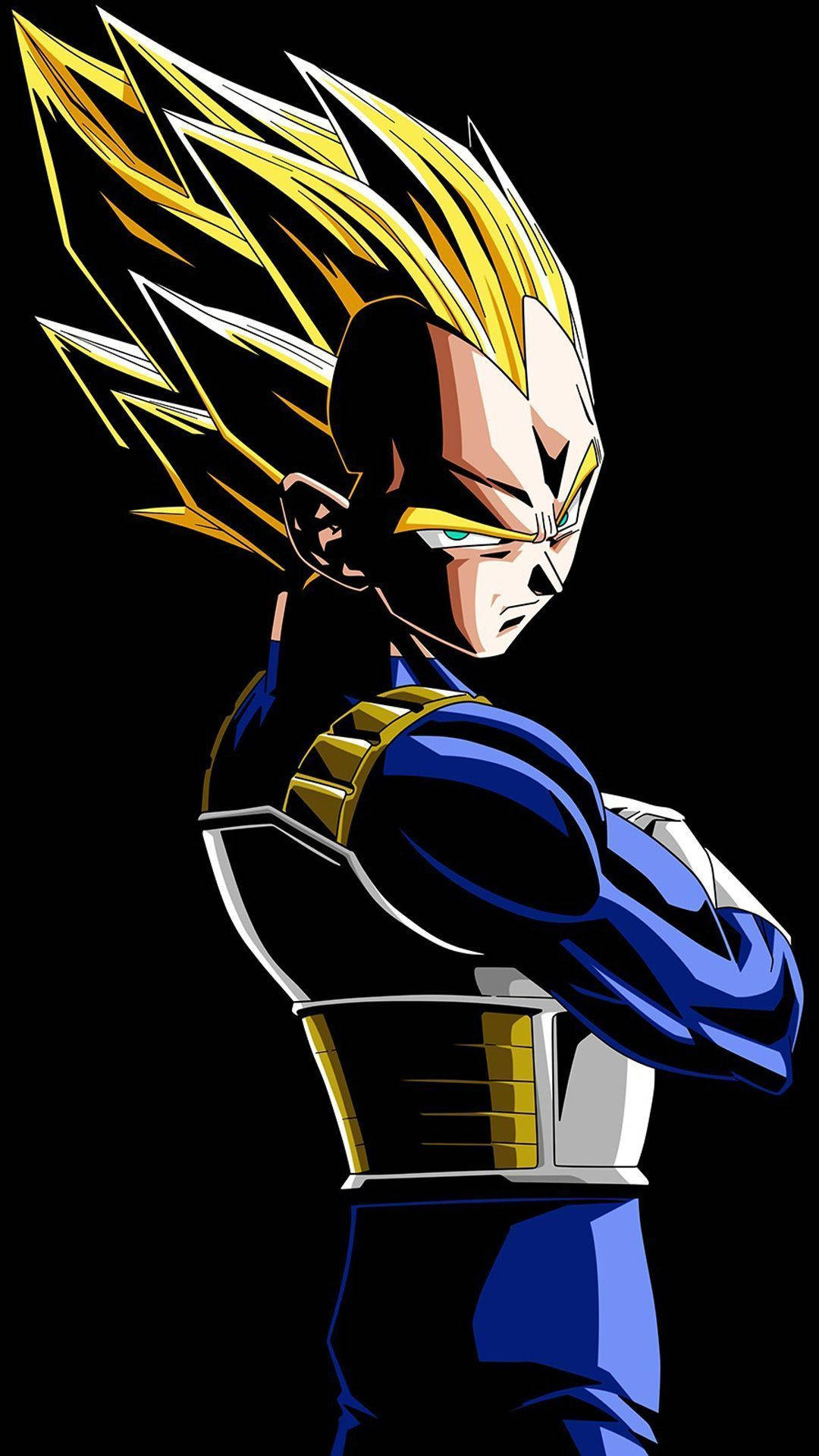 Dragon Ball Z Vegeta Wallpapers