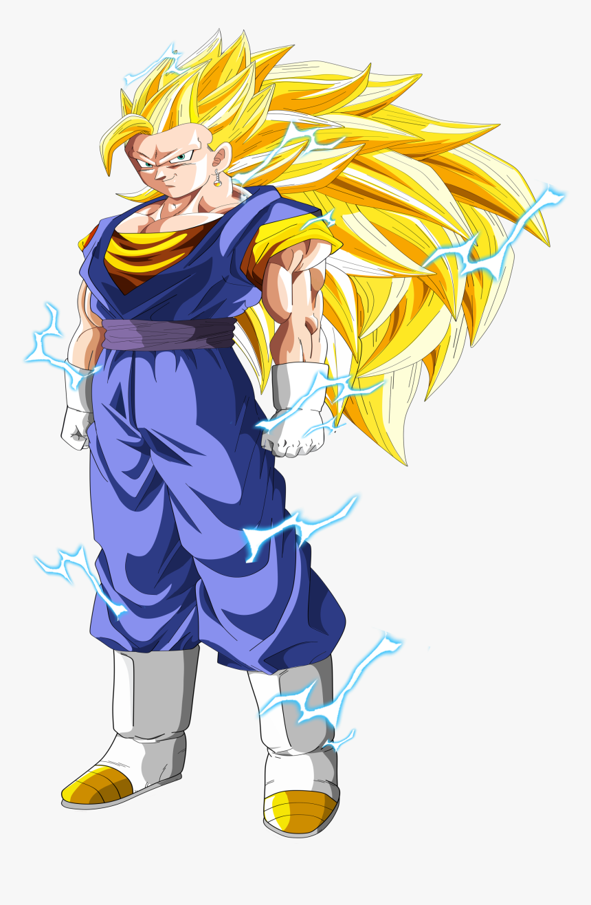 Dragon Ball Z Vegito Wallpapers