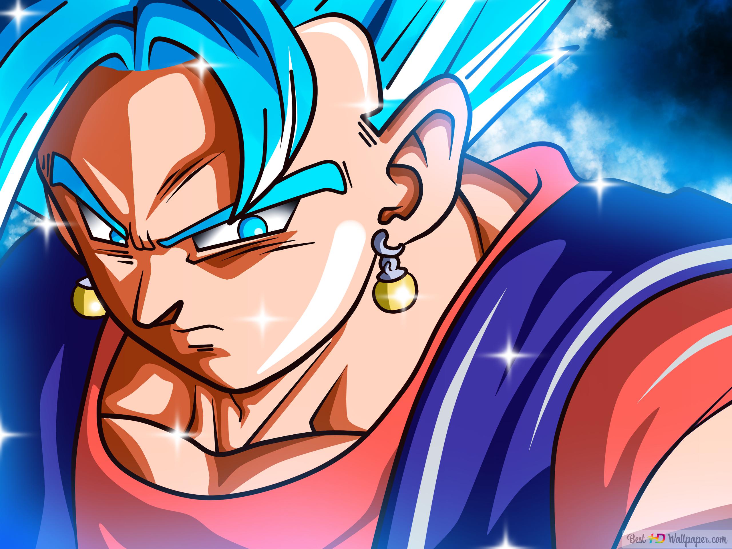 Dragon Ball Z Vegito Wallpapers