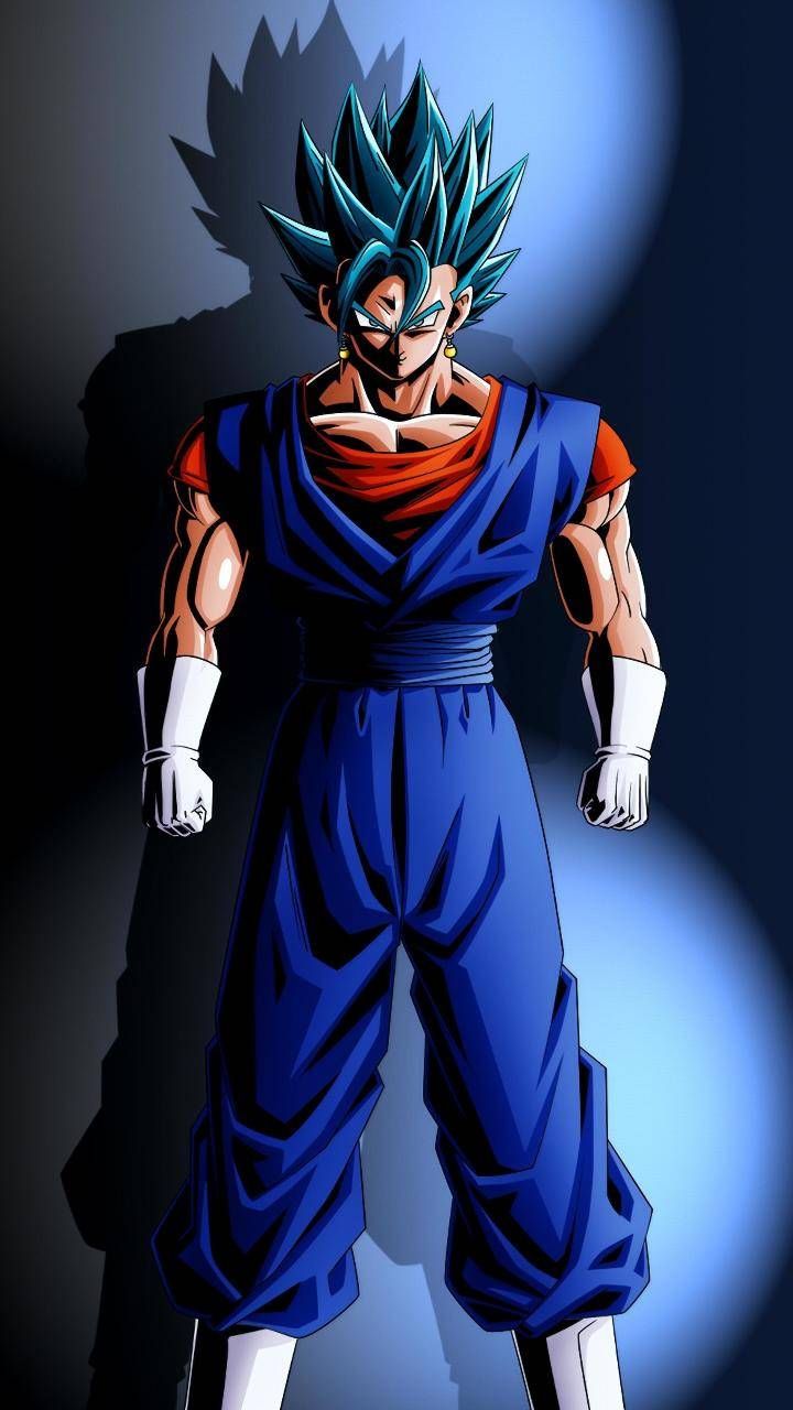 Dragon Ball Z Vegito Wallpapers