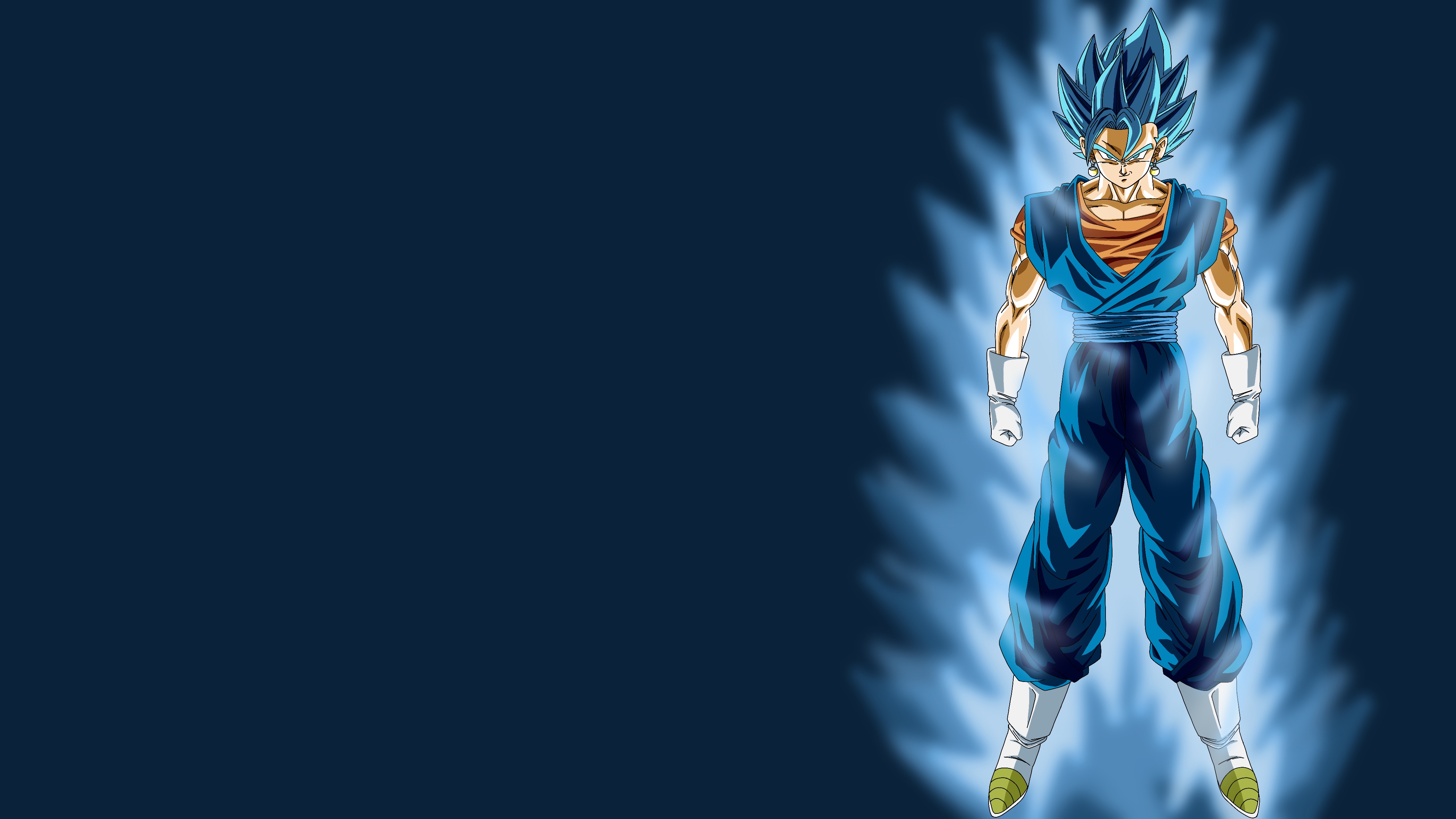 Dragon Ball Z Vegito Wallpapers